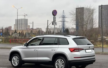 Skoda Kodiaq I, 2018 год, 2 750 000 рублей, 9 фотография