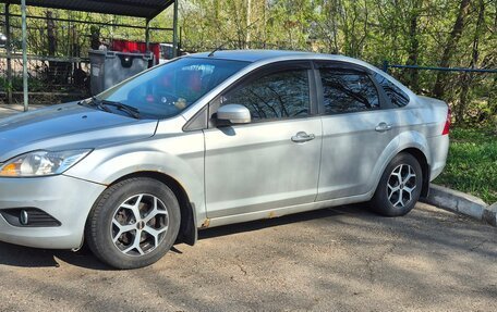 Ford Focus II рестайлинг, 2010 год, 400 000 рублей, 1 фотография