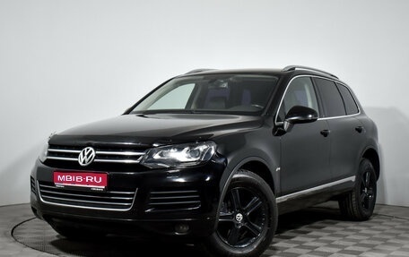 Volkswagen Touareg III, 2011 год, 1 890 000 рублей, 1 фотография