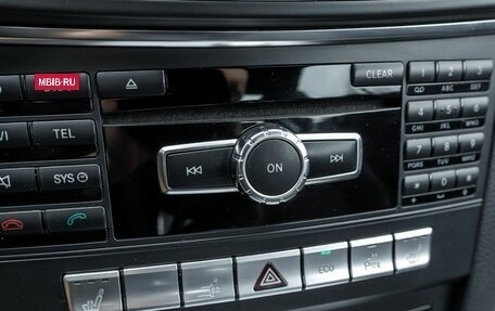 Mercedes-Benz E-Класс, 2013 год, 1 865 600 рублей, 22 фотография