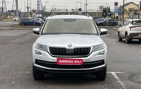 Skoda Kodiaq I, 2018 год, 2 750 000 рублей, 2 фотография