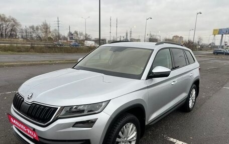 Skoda Kodiaq I, 2018 год, 2 750 000 рублей, 4 фотография