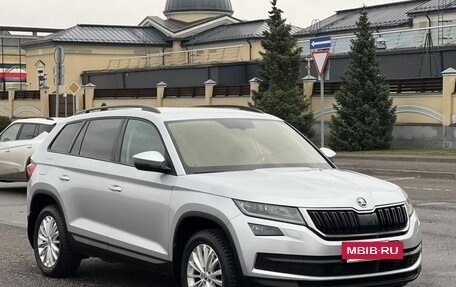 Skoda Kodiaq I, 2018 год, 2 750 000 рублей, 3 фотография
