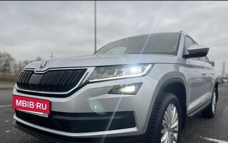 Skoda Kodiaq I, 2018 год, 2 750 000 рублей, 5 фотография