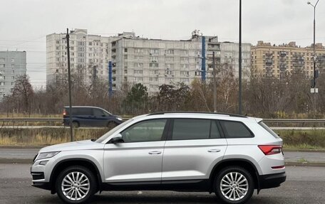 Skoda Kodiaq I, 2018 год, 2 750 000 рублей, 10 фотография