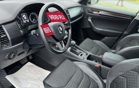 Skoda Kodiaq I, 2018 год, 2 750 000 рублей, 14 фотография
