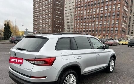 Skoda Kodiaq I, 2018 год, 2 750 000 рублей, 11 фотография