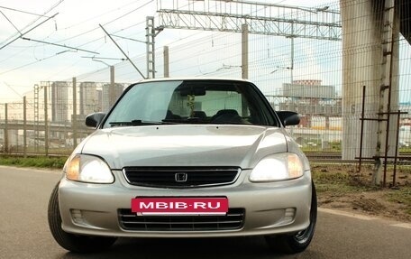 Honda Civic VII, 1999 год, 285 000 рублей, 5 фотография