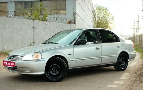 Honda Civic VII, 1999 год, 285 000 рублей, 3 фотография