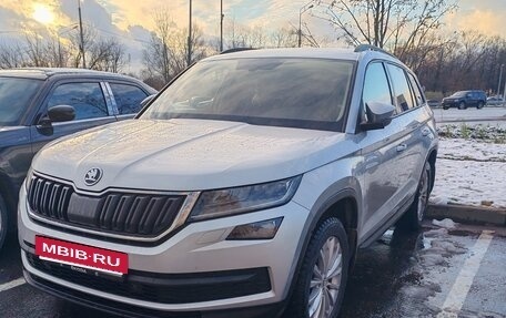Skoda Kodiaq I, 2018 год, 2 750 000 рублей, 34 фотография