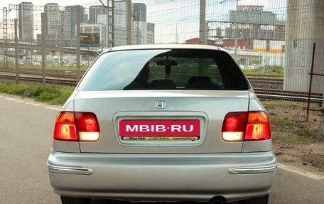 Honda Civic VII, 1999 год, 285 000 рублей, 10 фотография