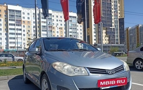 Chery Bonus (A13), 2011 год, 260 000 рублей, 5 фотография