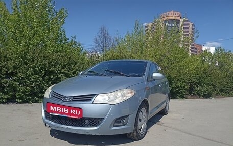 Chery Bonus (A13), 2011 год, 260 000 рублей, 6 фотография