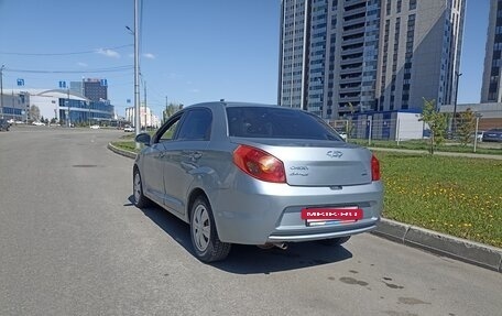 Chery Bonus (A13), 2011 год, 260 000 рублей, 4 фотография