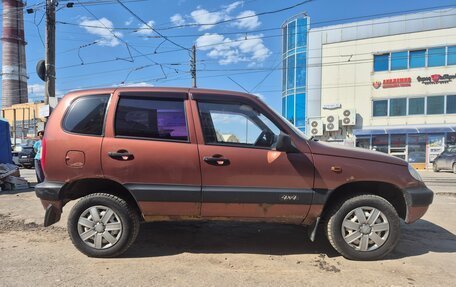 Chevrolet Niva I рестайлинг, 2008 год, 349 000 рублей, 6 фотография