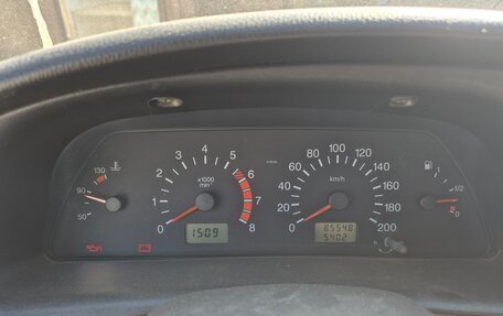 Chevrolet Niva I рестайлинг, 2008 год, 349 000 рублей, 10 фотография