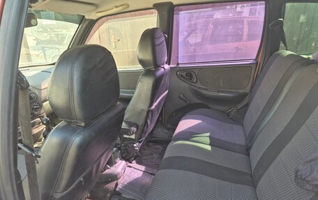 Chevrolet Niva I рестайлинг, 2008 год, 349 000 рублей, 8 фотография