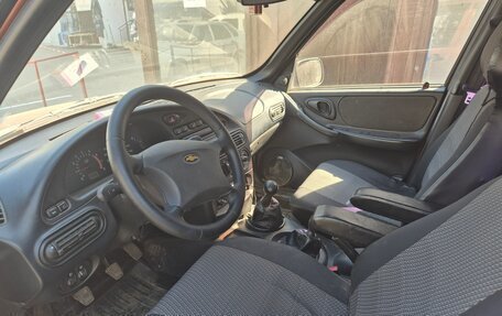 Chevrolet Niva I рестайлинг, 2008 год, 349 000 рублей, 7 фотография