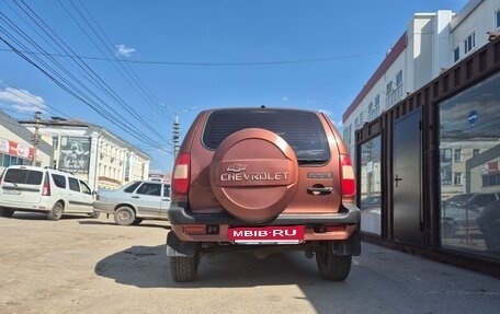 Chevrolet Niva I рестайлинг, 2008 год, 349 000 рублей, 2 фотография