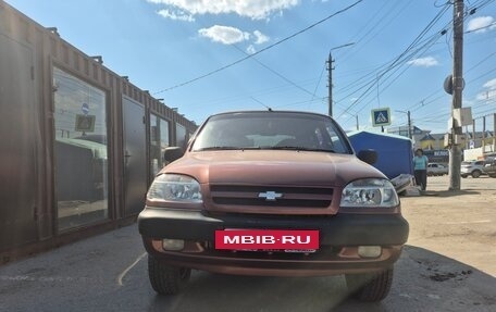 Chevrolet Niva I рестайлинг, 2008 год, 349 000 рублей, 5 фотография