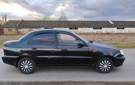 Chevrolet Lanos I, 2007 год, 250 000 рублей, 3 фотография
