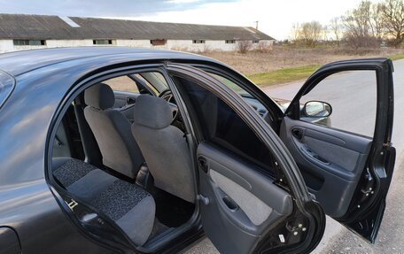 Chevrolet Lanos I, 2007 год, 250 000 рублей, 10 фотография