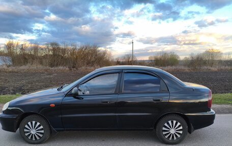 Chevrolet Lanos I, 2007 год, 250 000 рублей, 6 фотография