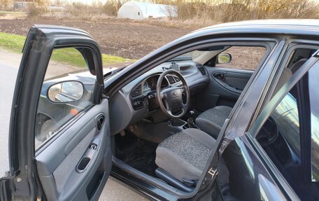 Chevrolet Lanos I, 2007 год, 250 000 рублей, 8 фотография