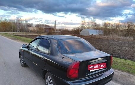 Chevrolet Lanos I, 2007 год, 250 000 рублей, 5 фотография