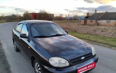 Chevrolet Lanos I, 2007 год, 250 000 рублей, 2 фотография