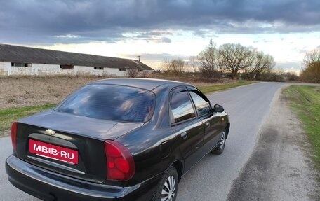Chevrolet Lanos I, 2007 год, 250 000 рублей, 4 фотография