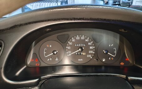 Chevrolet Lanos I, 2007 год, 250 000 рублей, 13 фотография