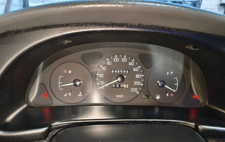 Chevrolet Lanos I, 2007 год, 250 000 рублей, 14 фотография