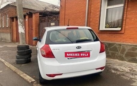 KIA cee'd I рестайлинг, 2010 год, 865 000 рублей, 3 фотография