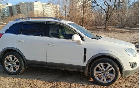 Opel Antara I, 2014 год, 1 150 000 рублей, 2 фотография