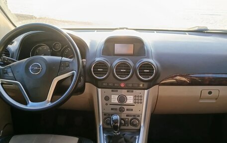 Opel Antara I, 2014 год, 1 150 000 рублей, 3 фотография