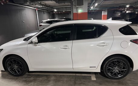 Lexus CT I рестайлинг, 2012 год, 1 500 000 рублей, 3 фотография