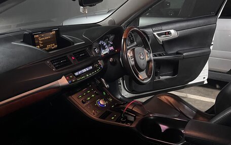 Lexus CT I рестайлинг, 2012 год, 1 500 000 рублей, 7 фотография
