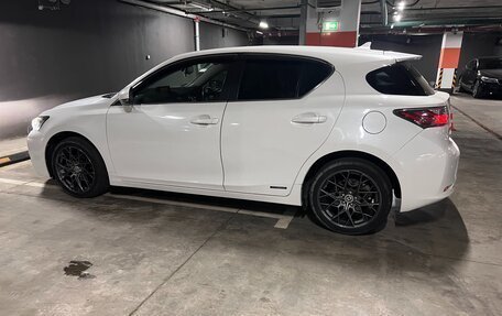 Lexus CT I рестайлинг, 2012 год, 1 500 000 рублей, 4 фотография