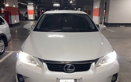 Lexus CT I рестайлинг, 2012 год, 1 500 000 рублей, 2 фотография