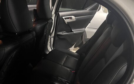 Lexus CT I рестайлинг, 2012 год, 1 500 000 рублей, 13 фотография