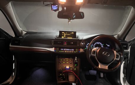 Lexus CT I рестайлинг, 2012 год, 1 500 000 рублей, 15 фотография