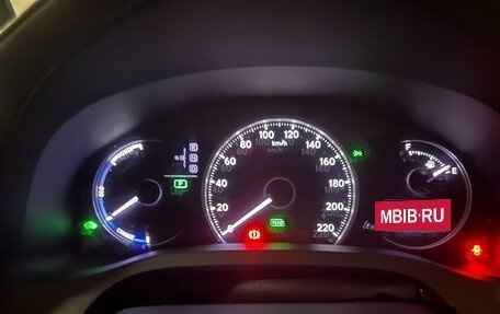 Lexus CT I рестайлинг, 2012 год, 1 500 000 рублей, 10 фотография