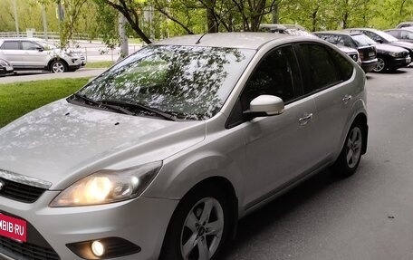 Ford Focus II рестайлинг, 2010 год, 620 000 рублей, 2 фотография