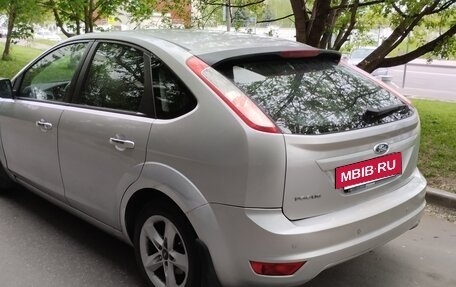 Ford Focus II рестайлинг, 2010 год, 620 000 рублей, 4 фотография