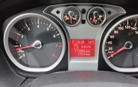 Ford Focus II рестайлинг, 2010 год, 620 000 рублей, 21 фотография