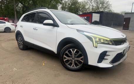 KIA Rio IV, 2021 год, 1 390 000 рублей, 3 фотография