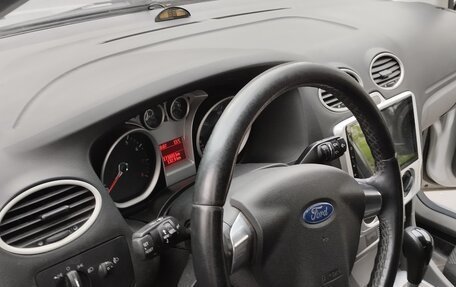 Ford Focus II рестайлинг, 2010 год, 620 000 рублей, 20 фотография