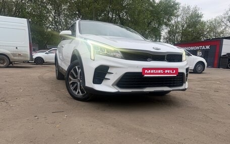 KIA Rio IV, 2021 год, 1 390 000 рублей, 2 фотография