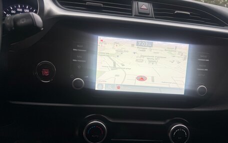 KIA Rio IV, 2021 год, 1 390 000 рублей, 11 фотография